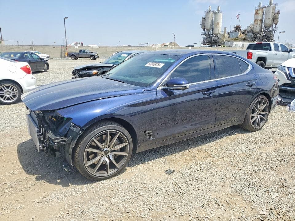 2026 Genesis G70 Prestige