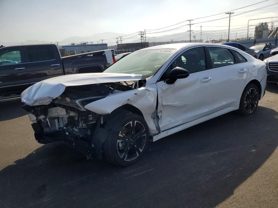 2024 KIA K5 GT Line