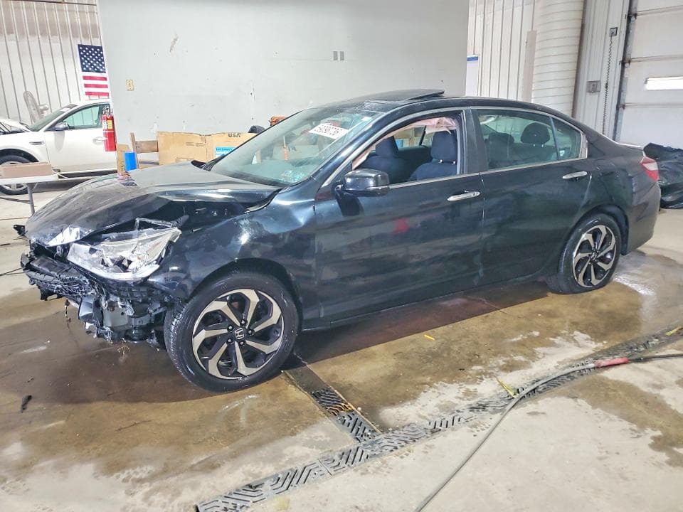 2017 Honda Accord EX