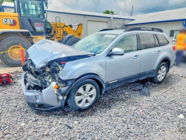 2012 Subaru Outback 2.5I Premium