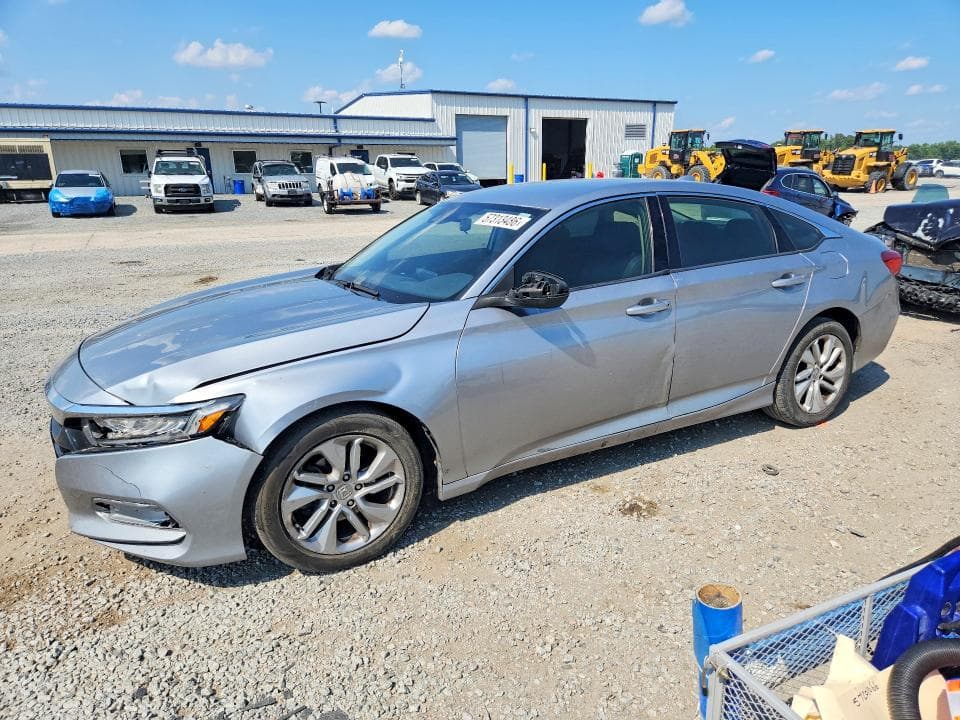 2019 Honda Accord LX