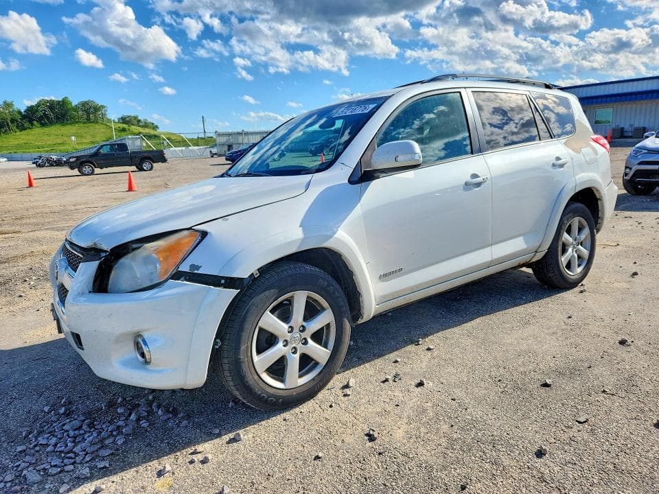 2010 Toyota RAV4 Limited