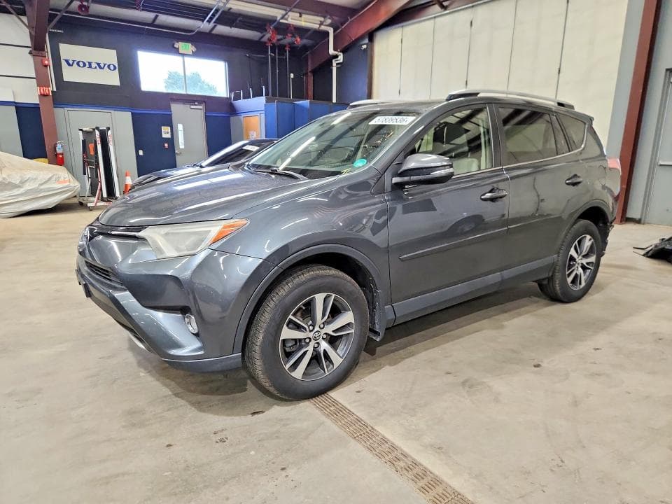 2016 Toyota RAV4 XLE