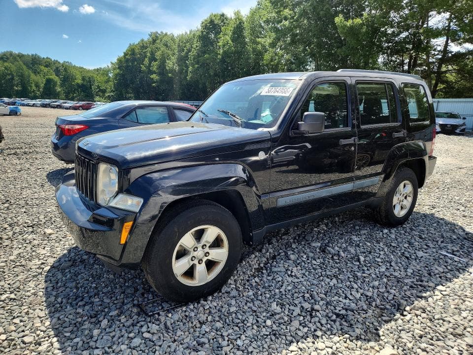 2010 Jeep Liberty Sport