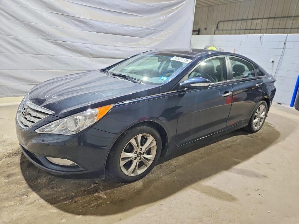 2012 Hyundai Sonata Limited