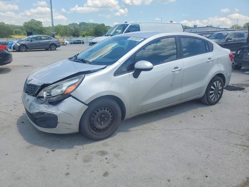 2015 KIA RIO LX