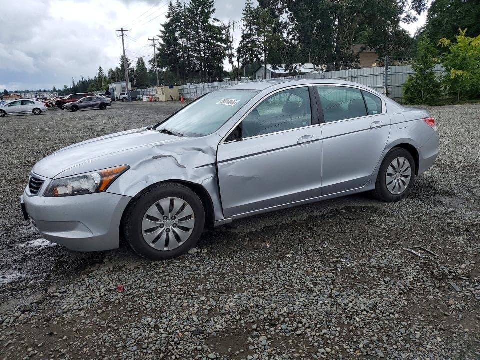 2008 Honda Accord LX