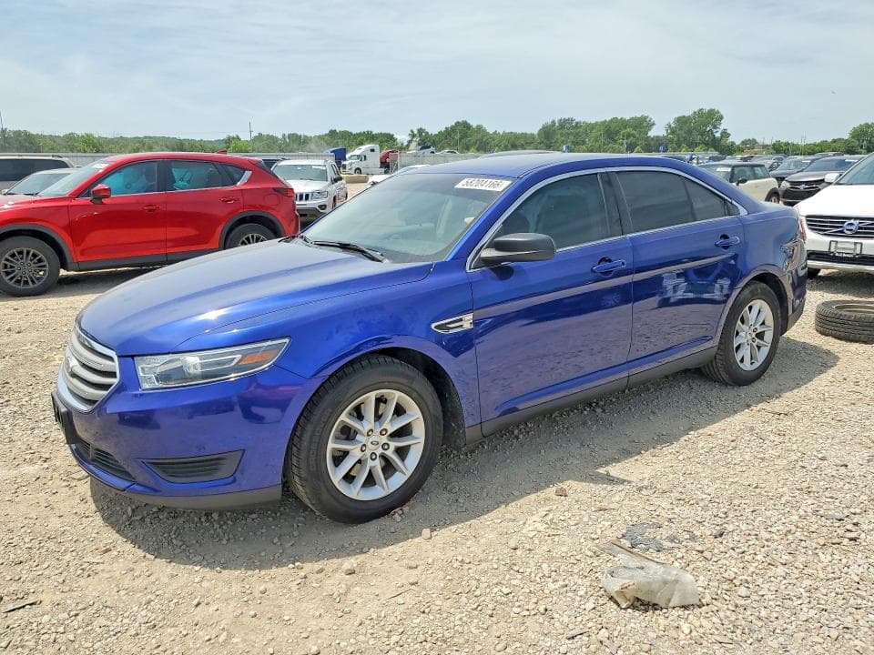 2015 Ford Taurus SE