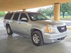 2013 GMC Yukon XL K1500 SLT