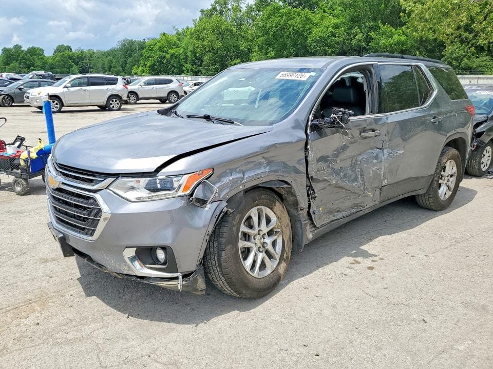 2019 Chevrolet Traverse LT