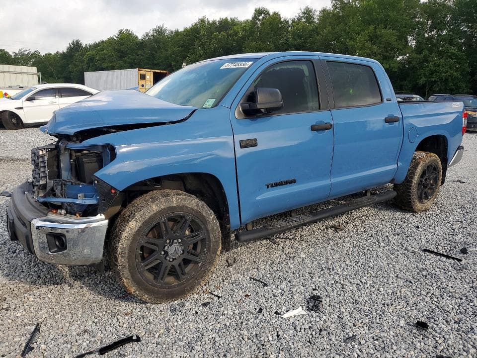 2020 Toyota Tundra Crewmax SR5