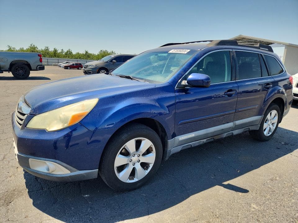 2011 Subaru Outback 2.5I Premium