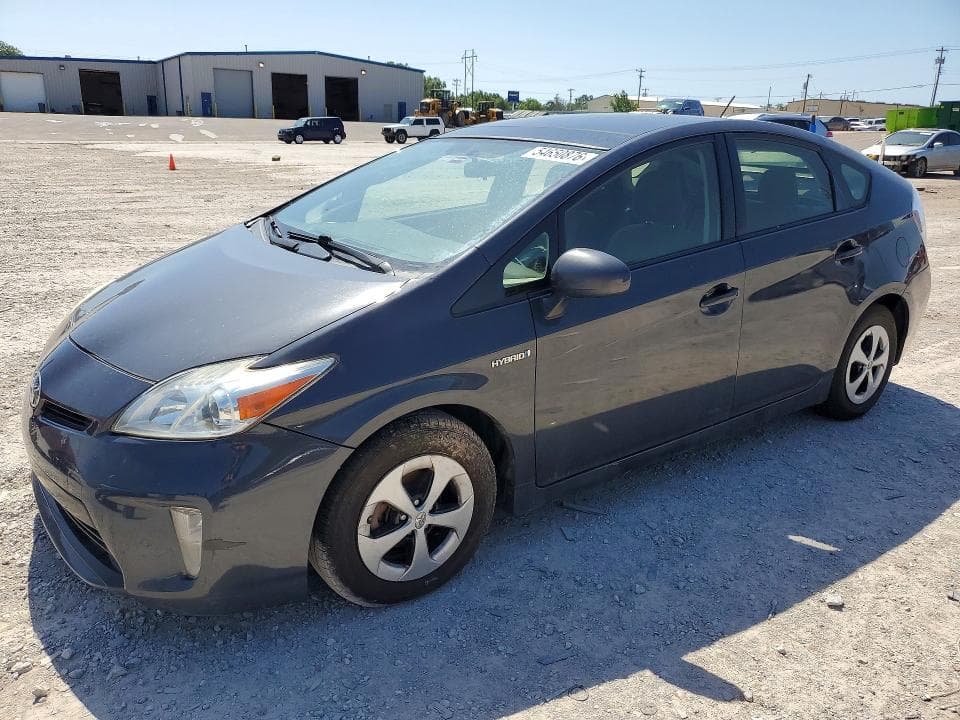 2013 Toyota Prius Three