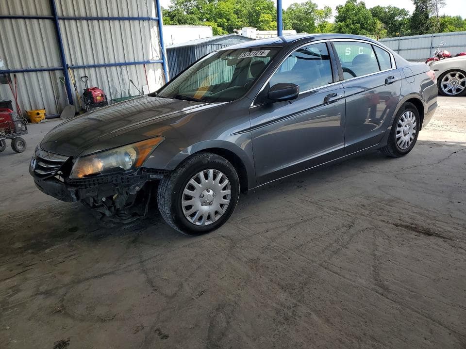 2012 Honda Accord 4D SE