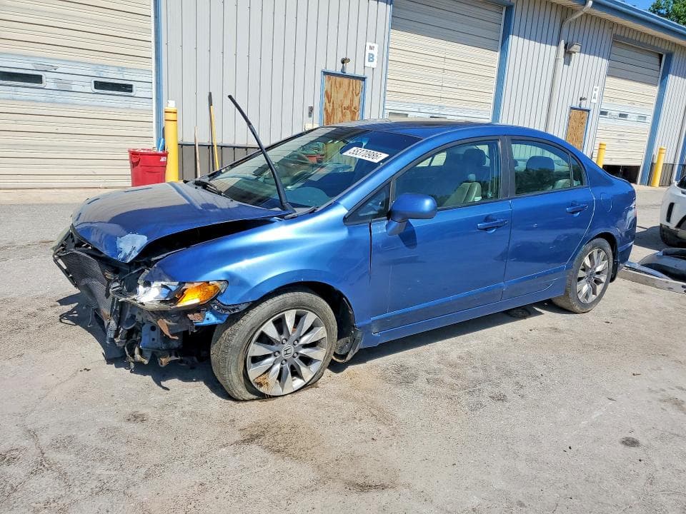 2009 Honda Civic EXL