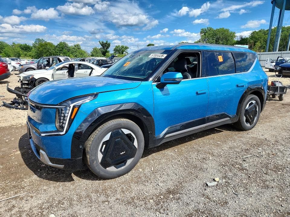 2024 KIA EV9 Land