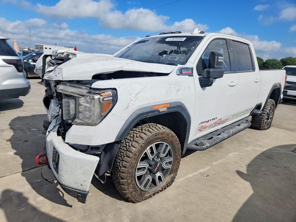 2021 GMC Sierra K2500 AT4 