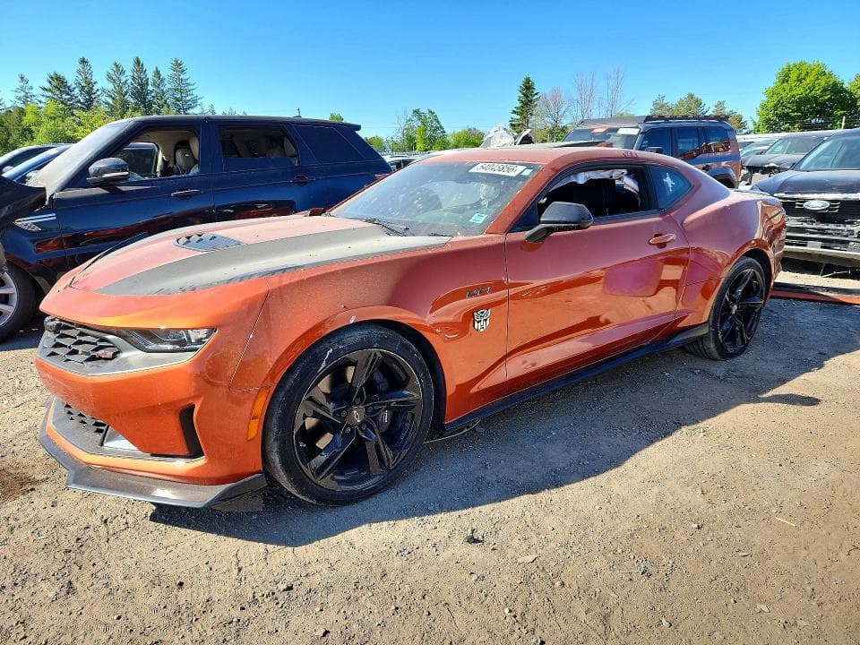 2022 Chevrolet Camaro LT1