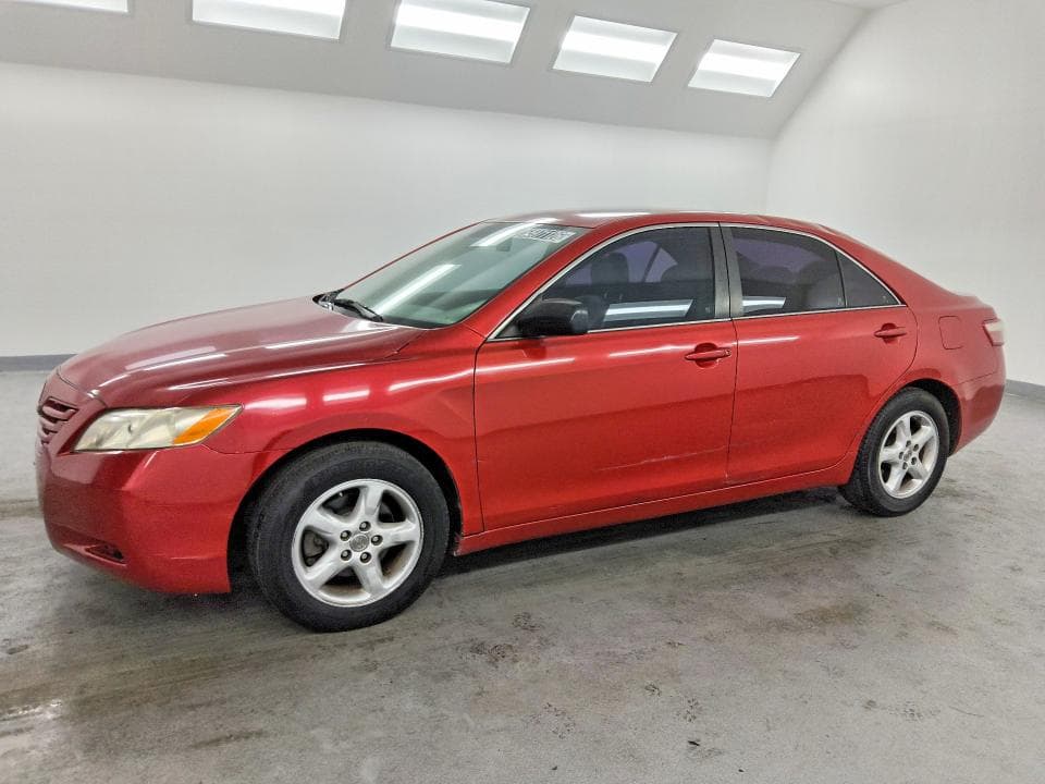 2007 Toyota Camry LE V6