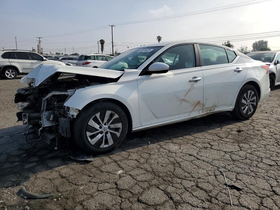 2019 Nissan Altima S