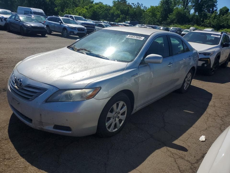 2007 Toyota Camry Hybrid