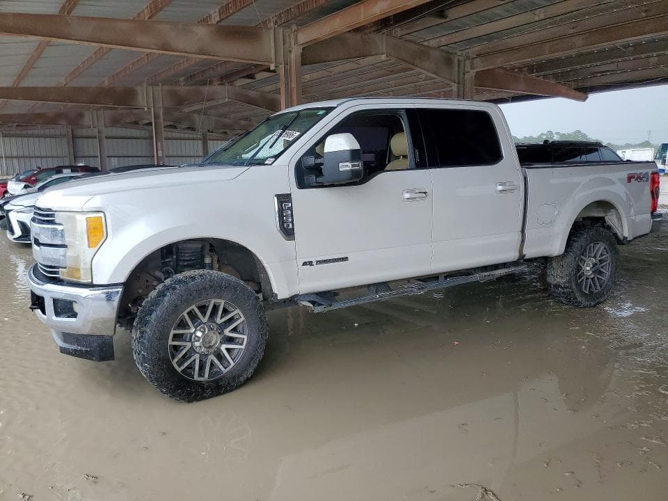 2017 Ford F250 Super Duty