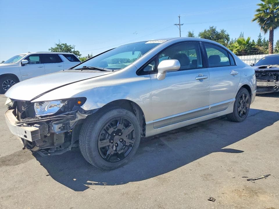 2011 Honda Civic LX