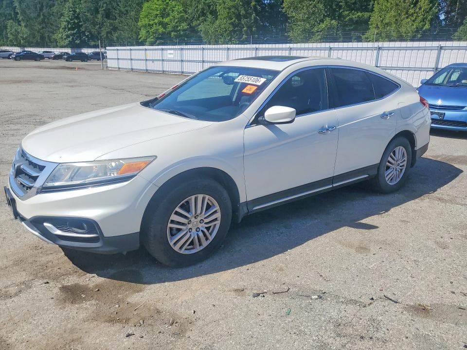 2013 Honda Crosstour EX