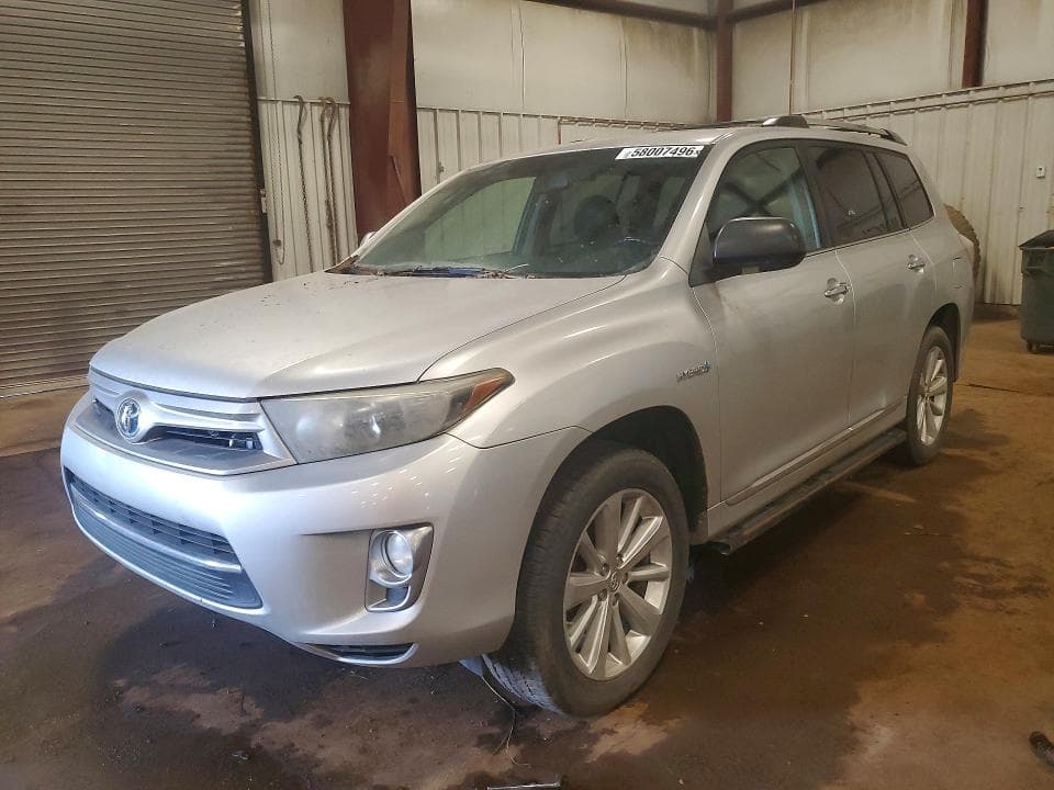 2011 Toyota Highlander Hybrid Limited