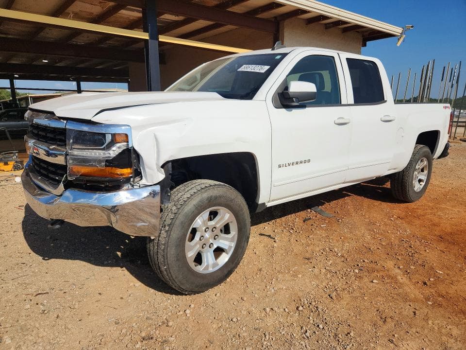 2019 Chevrolet Silverado LD K1500 LT