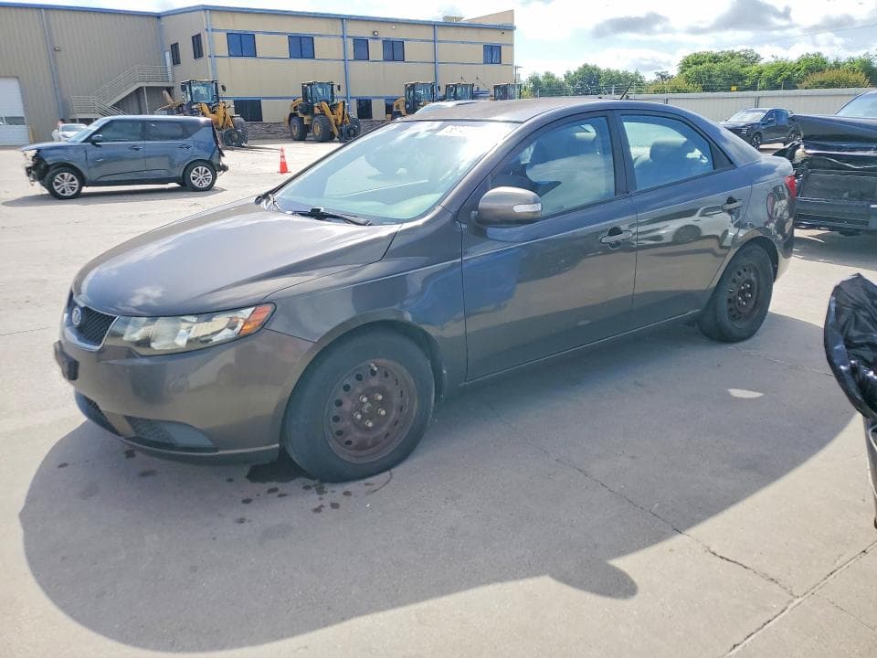 2010 KIA Forte EX