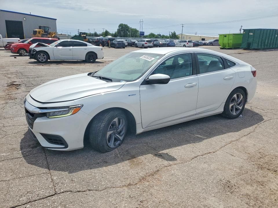 2020 Honda Insight EX