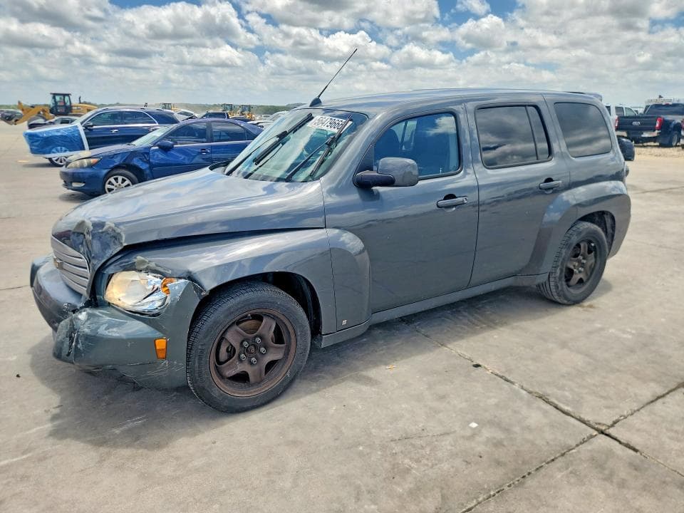 2009 Chevrolet HHR LT