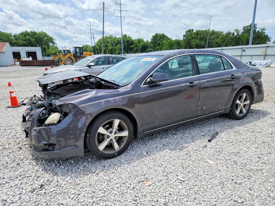 2011 Chevrolet Malibu 1LT