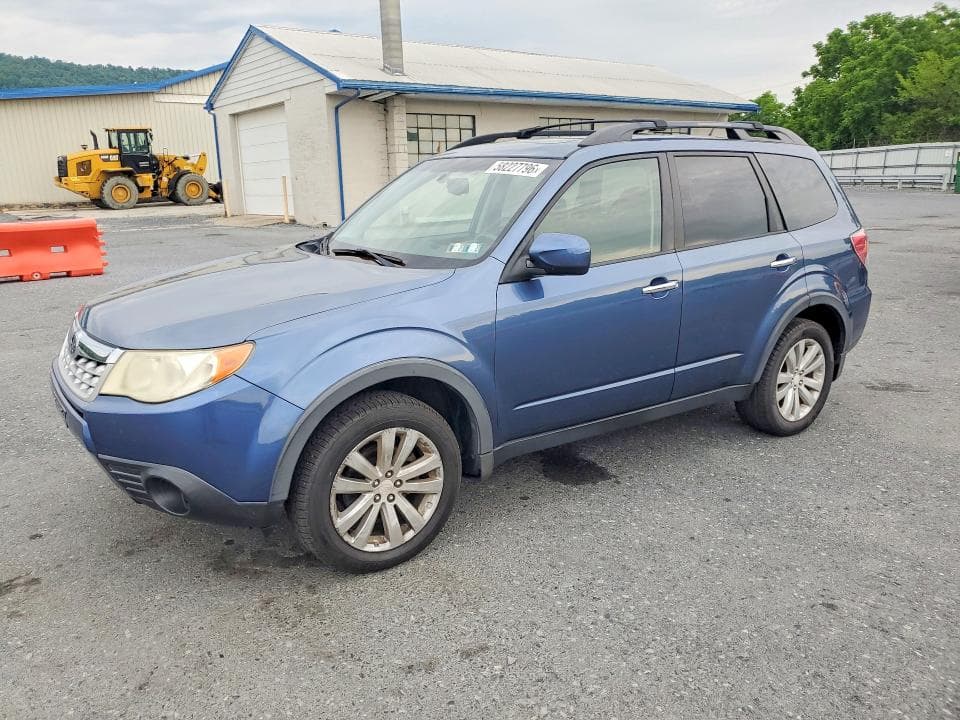 2011 Subaru Forester 2.5X Premium