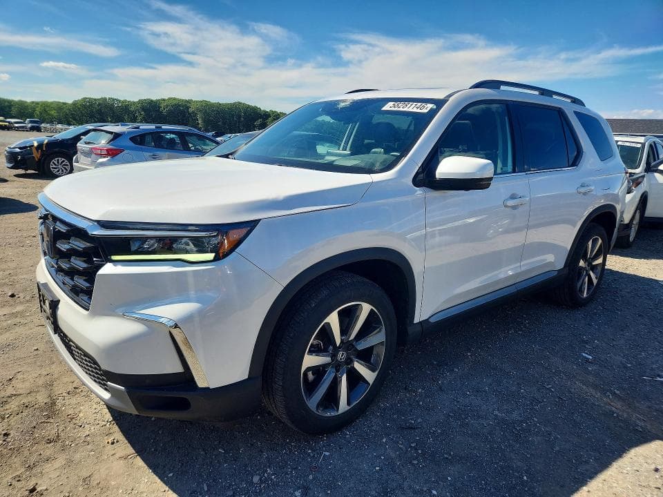 2023 Honda Pilot Elite