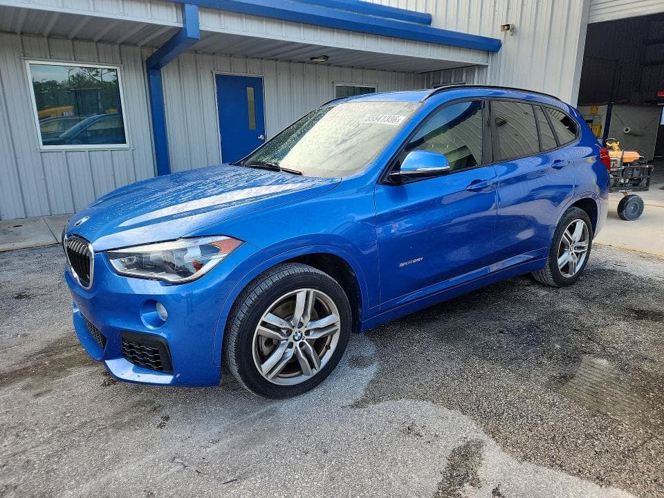2018 BMW X1 SDRIVE28I