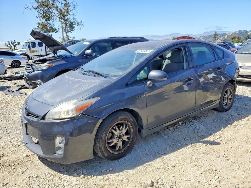 2010 Toyota Prius II