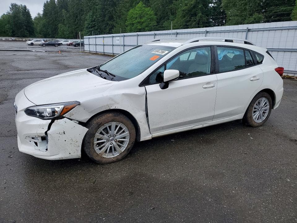 2017 Subaru Impreza Premium