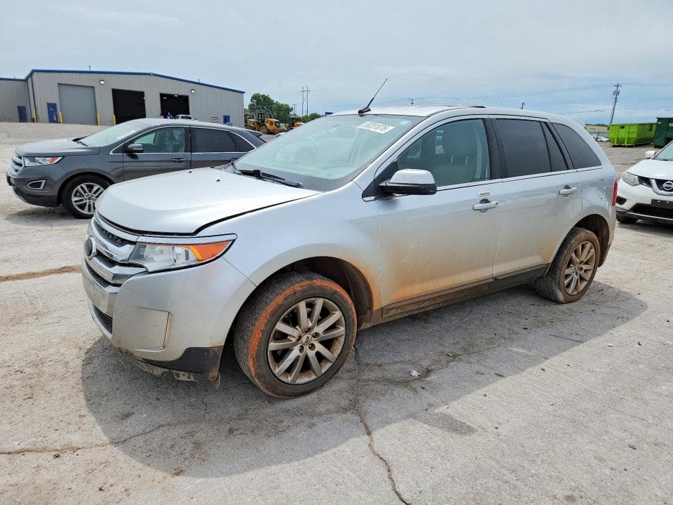 2013 Ford Edge Limited