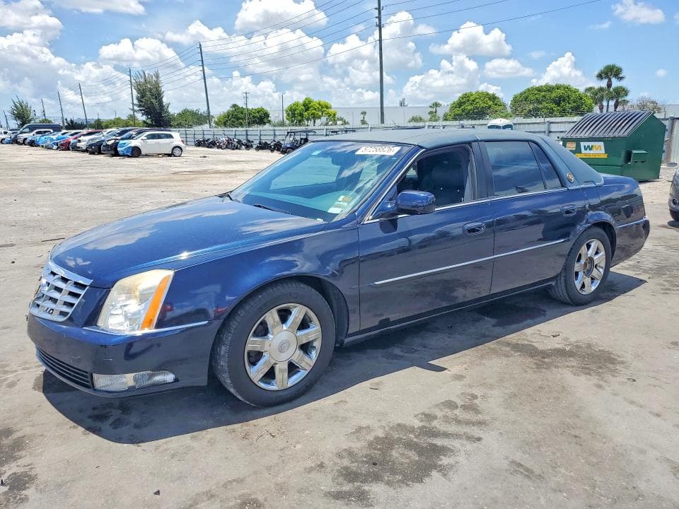 2006 Cadillac DTS Luxury Collection
