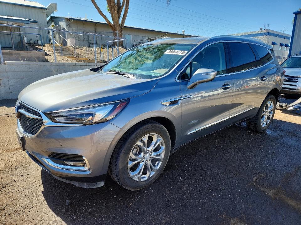 2018 Buick Enclave Avenir
