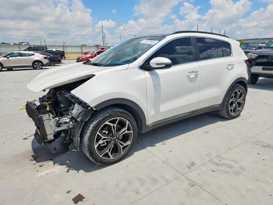 2022 KIA Sportage SX