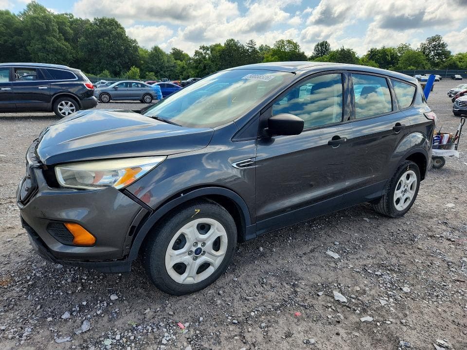2017 Ford Escape S