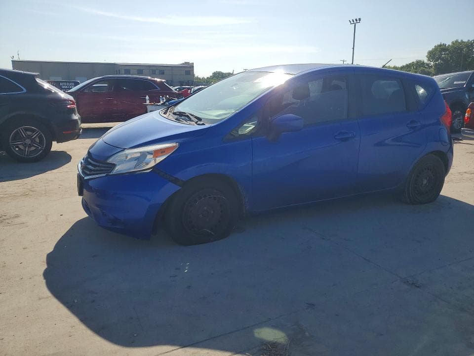 2015 Nissan Versa Note SV