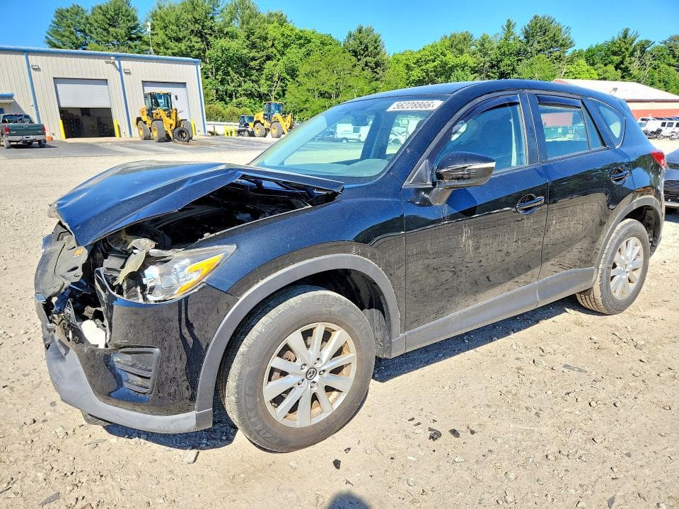 2016 Mazda CX-5 Sport