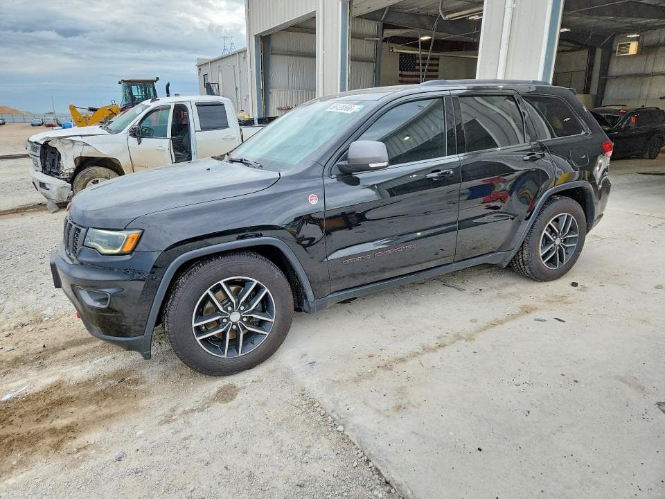 2017 Jeep Grand Cherokee Trailhawk