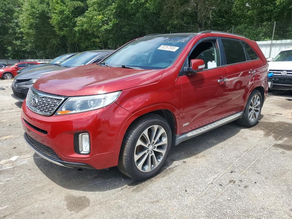 2015 KIA Sorento SX