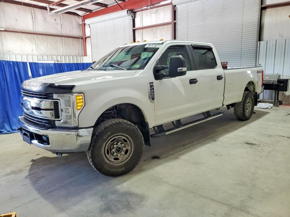 2017 Ford F250 Super Duty