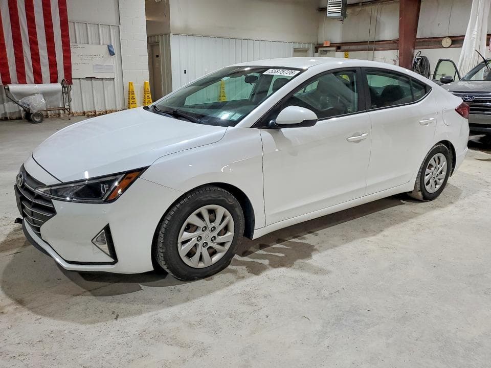 2020 Hyundai Elantra SE